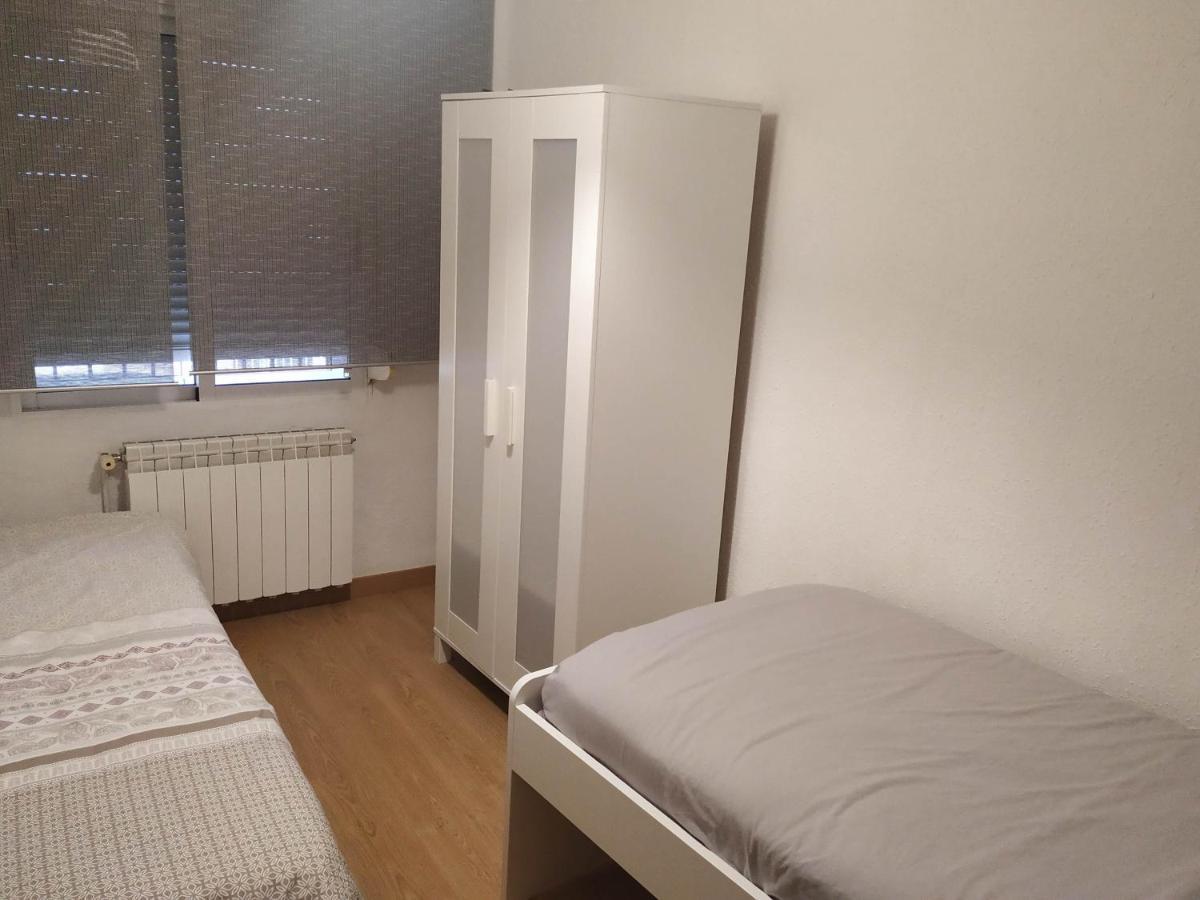 Apartamento Cuattro Vut 47-169 Wifi Valladolid Exterior foto